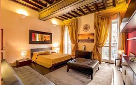 Suite in Rome